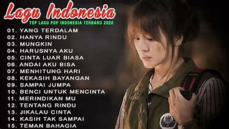 Album Lagu Pop Indonesia Terbaru 2020 Terpopuler