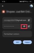 Cara Melihat Email Dan Kata Sandi Di Hp Sendiri