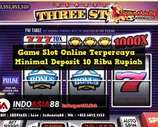 Cempaka Slot Minimal Deposit 1000