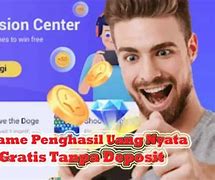 Game Judi Paling Mudah Dapat Uang Dana Tanpa Deposit