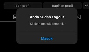 Kenapa Akun Instagram Tiba Tiba Ditangguhkan