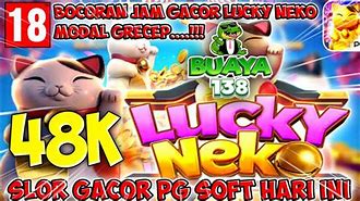 Slot Lucky Neko Terbaru Hari Ini 2024 Terbaru Hari Ini