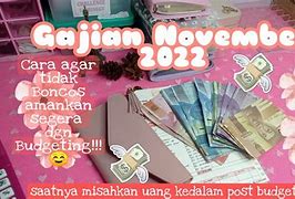 Uang Kaget 22 November 2022 Youtube